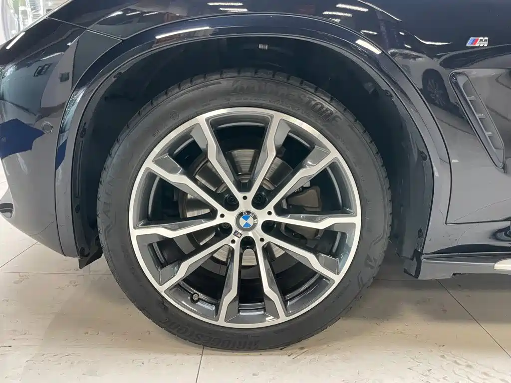 BMW X3 2021 xDrive30i Leading Edition M Sport Package