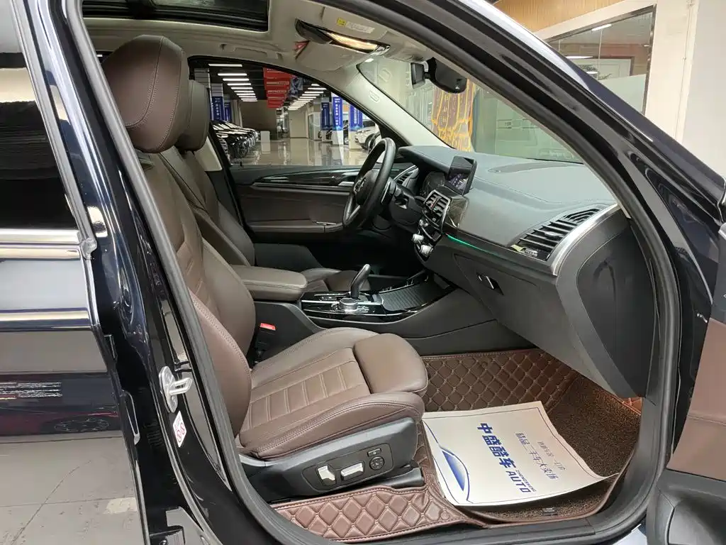 BMW X3 2021 xDrive30i Leading Edition M Sport Package