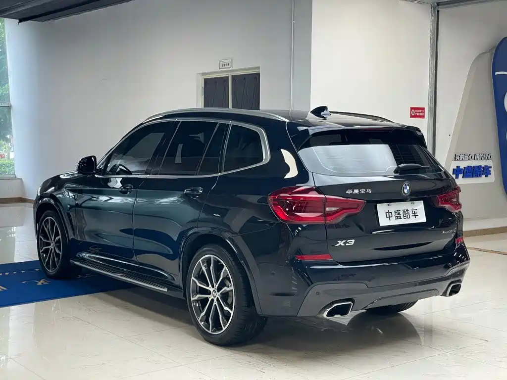 BMW X3 2021 xDrive30i Leading Edition M Sport Package