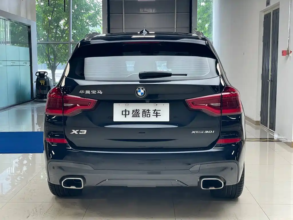 BMW X3 2021 xDrive30i Leading Edition M Sport Package