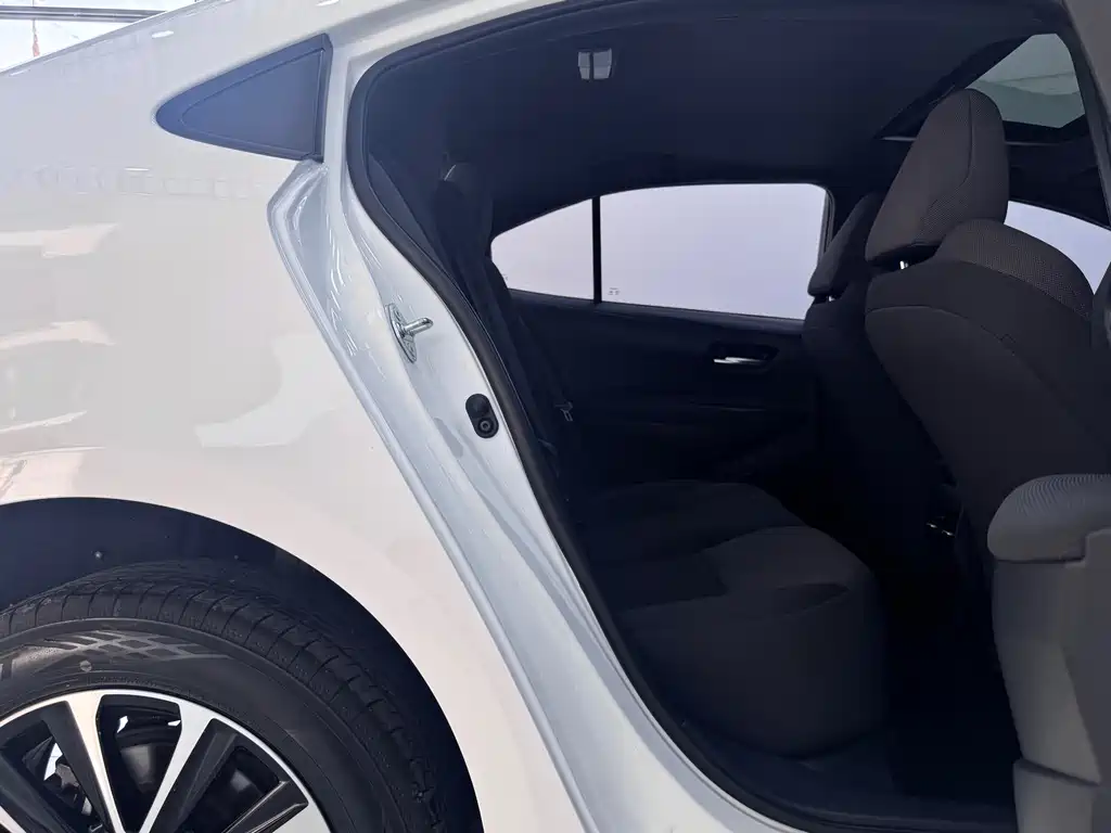 Toyota Corolla 2022 185T CVT Luxury Edition