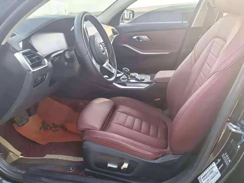 BMW 3 Series 2021 325Li M Sport Package