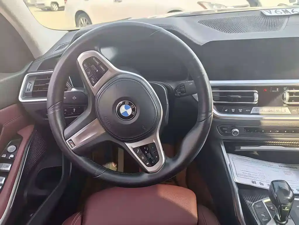 BMW 3 Series 2021 325Li M Sport Package