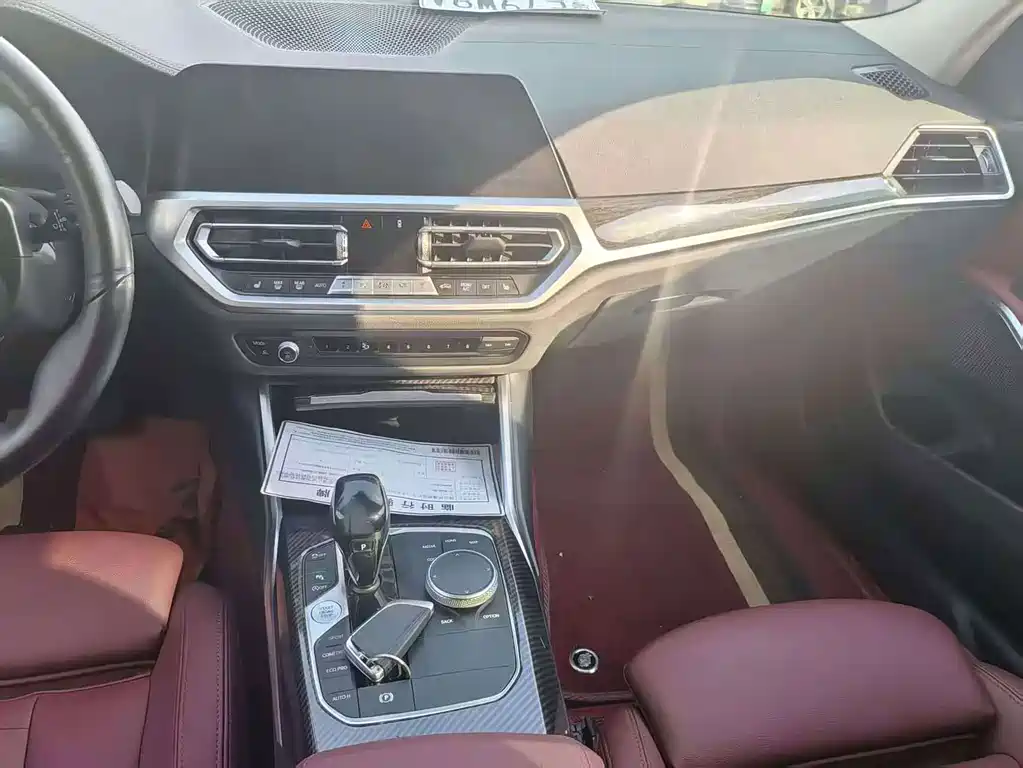 BMW 3 Series 2021 325Li M Sport Package