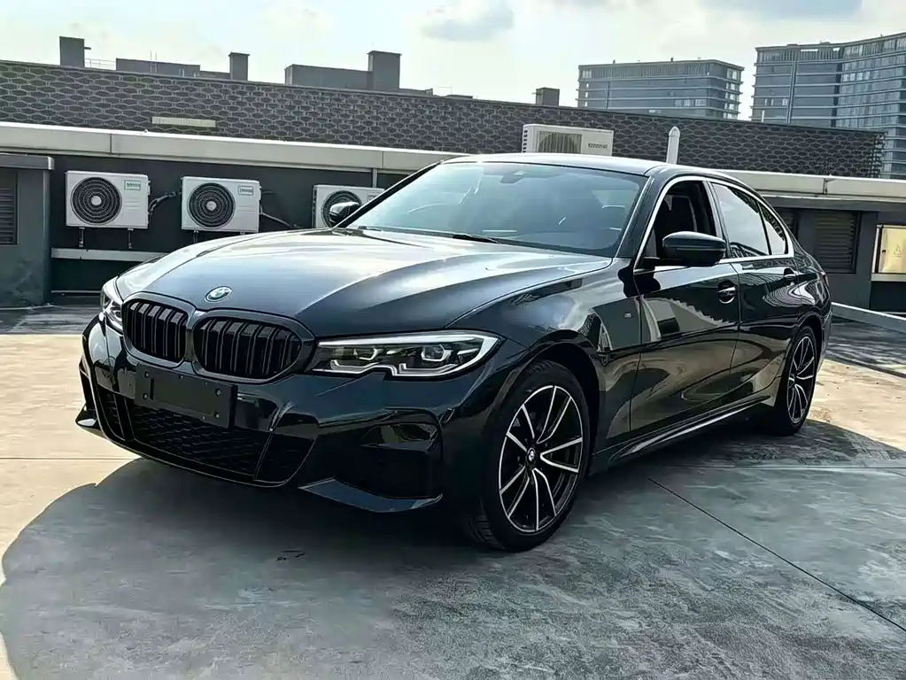 BMW 3 Series 2021 325Li M Sport Package
