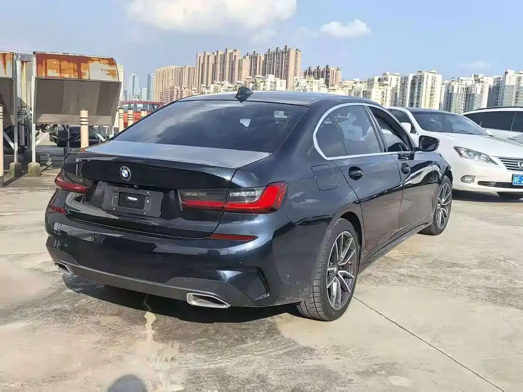 BMW 3 Series 2021 325Li M Sport Package