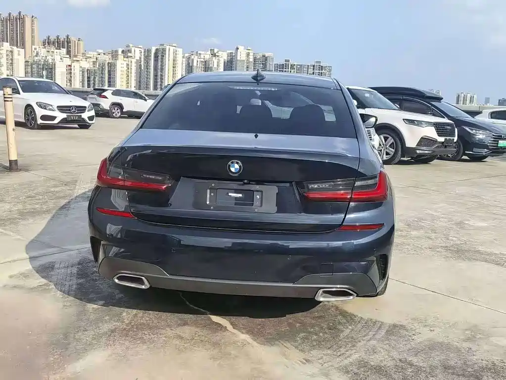 BMW 3 Series 2021 325Li M Sport Package