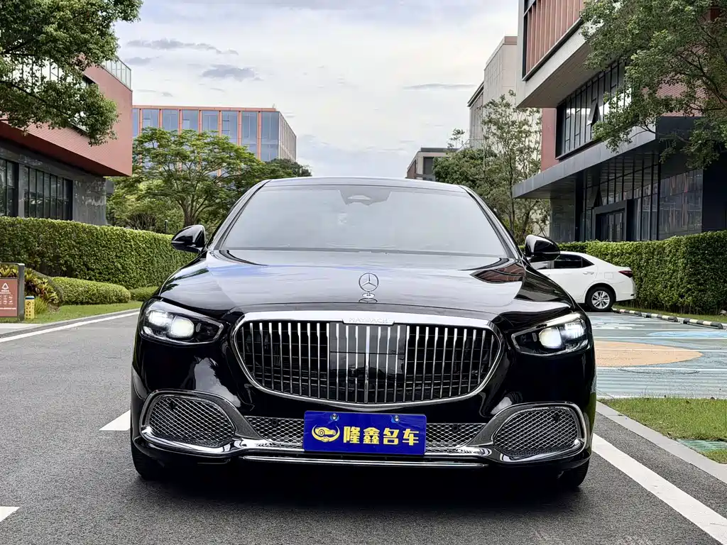 Mercedes S-Class 2024 Facelift S 400 L Luxury Edition