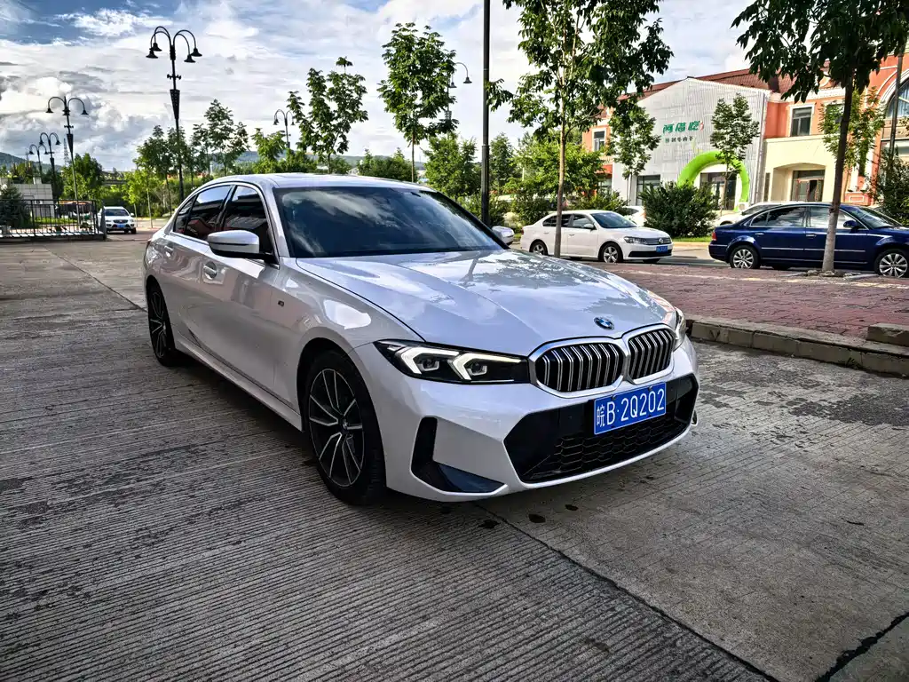 BMW 3 Series 2023 320Li M Sport Package