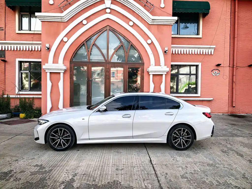 BMW 3 Series 2023 320Li M Sport Package
