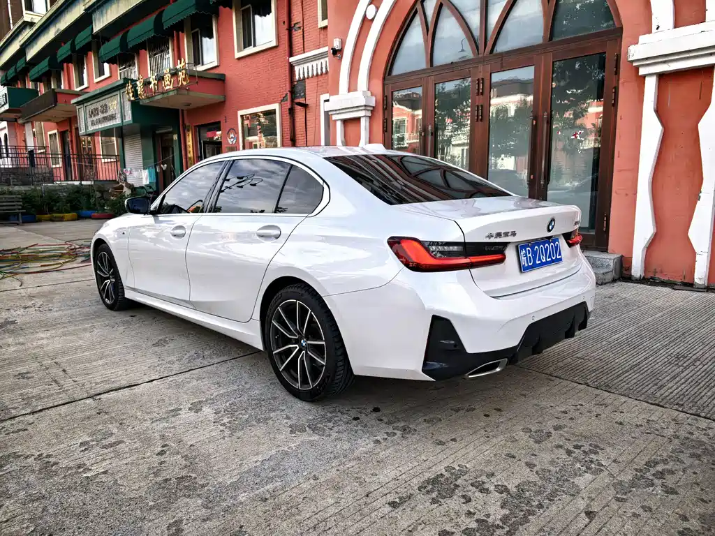 BMW 3 Series 2023 320Li M Sport Package