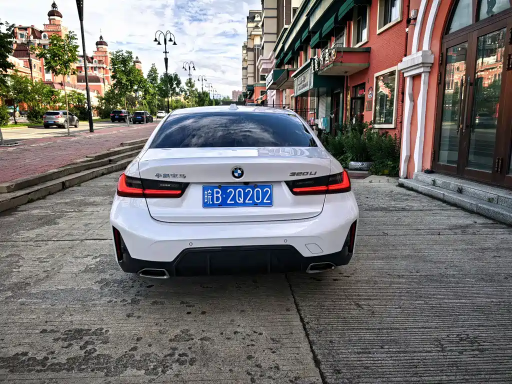 BMW 3 Series 2023 320Li M Sport Package