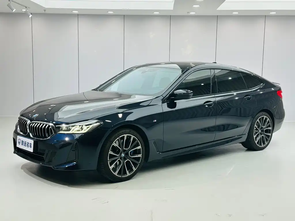 BMW 6 Series Gran Coupe 2024 630i M Sport Package