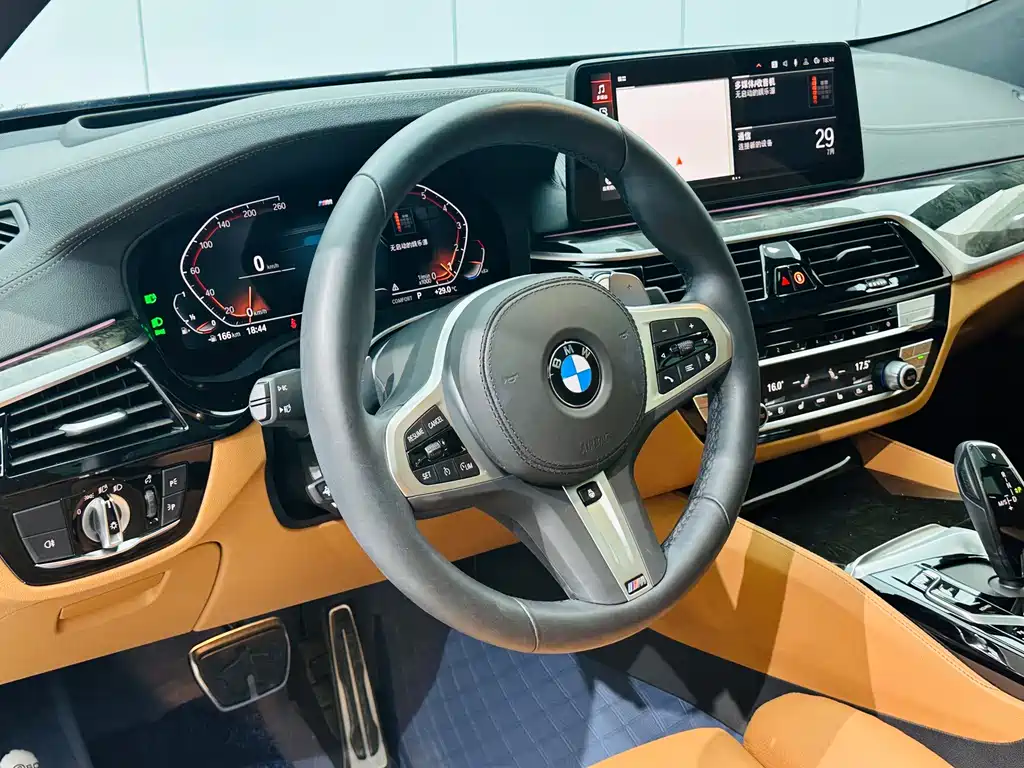 BMW 6 Series Gran Coupe 2024 630i M Sport Package