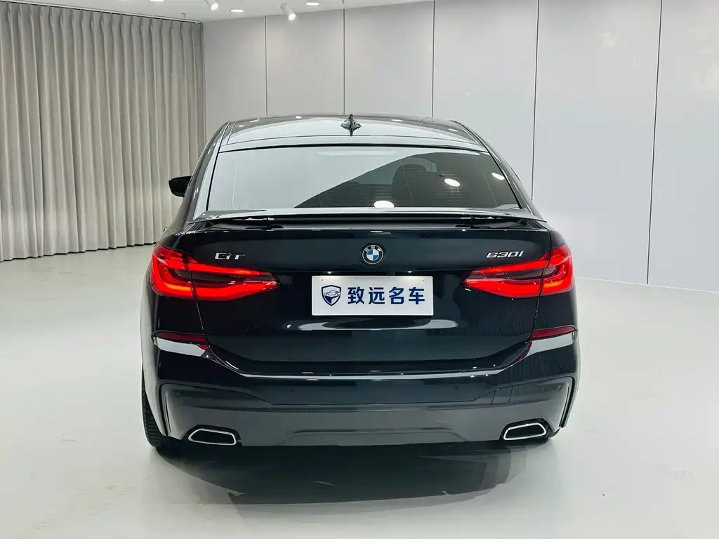BMW 6 Series Gran Coupe 2024 630i M Sport Package