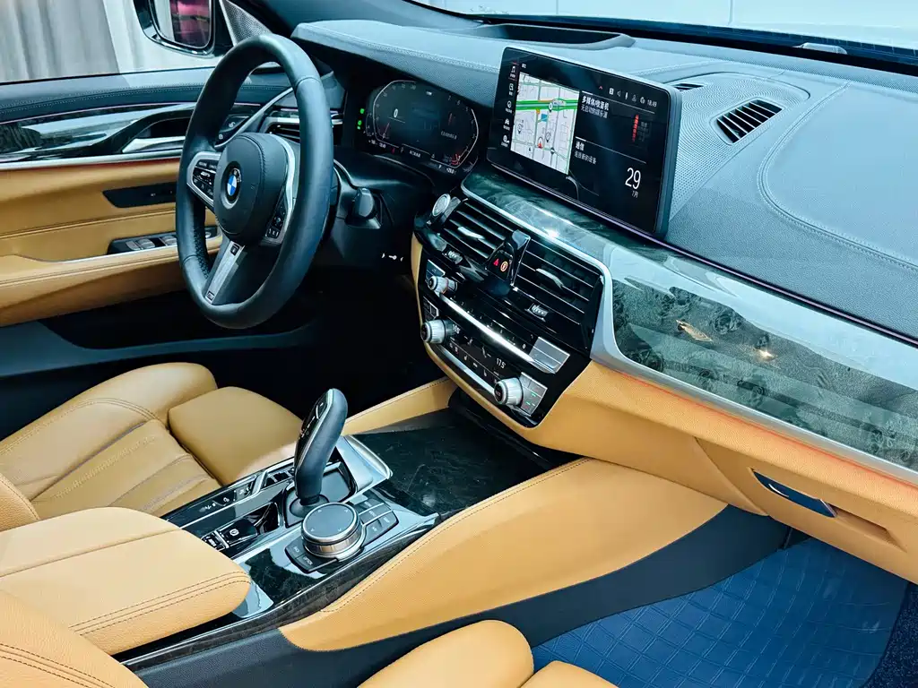 BMW 6 Series Gran Coupe 2024 630i M Sport Package