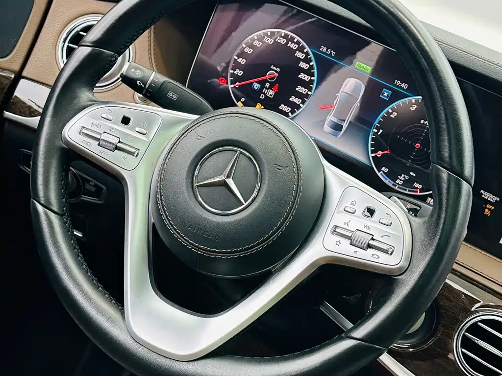 Mercedes S-Class 2020 S 350 L Business Edition Limited Edition