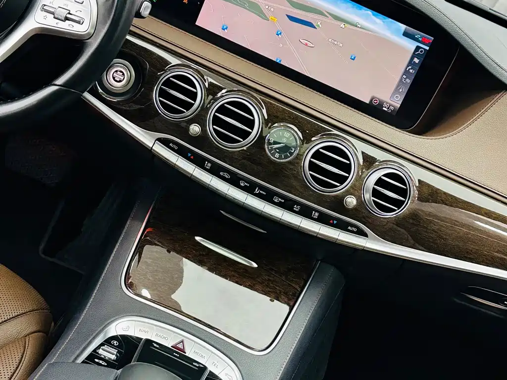 Mercedes S-Class 2020 S 350 L Business Edition Limited Edition
