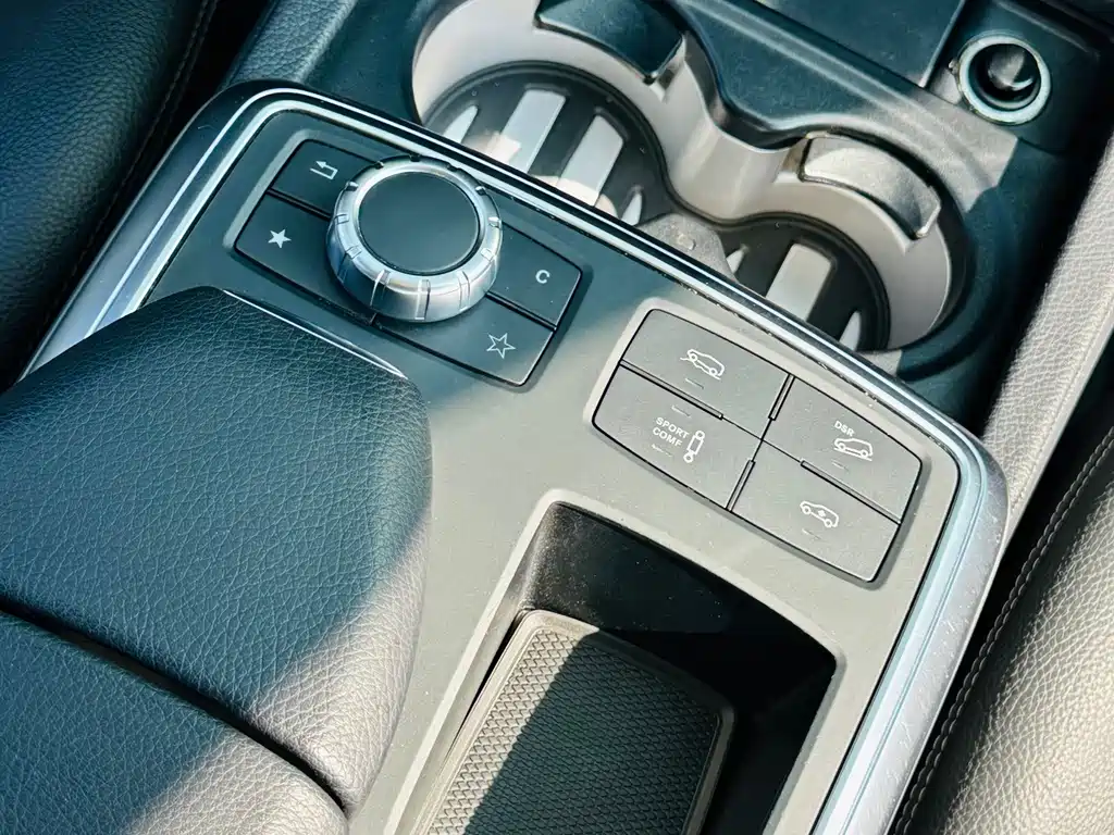 Mercedes-Benz M-Class 2012 ML 350 Sport Line