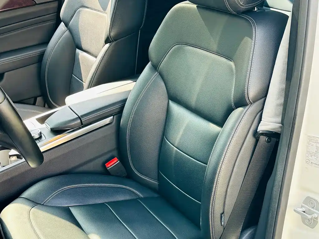 Mercedes-Benz M-Class 2012 ML 350 Sport Line