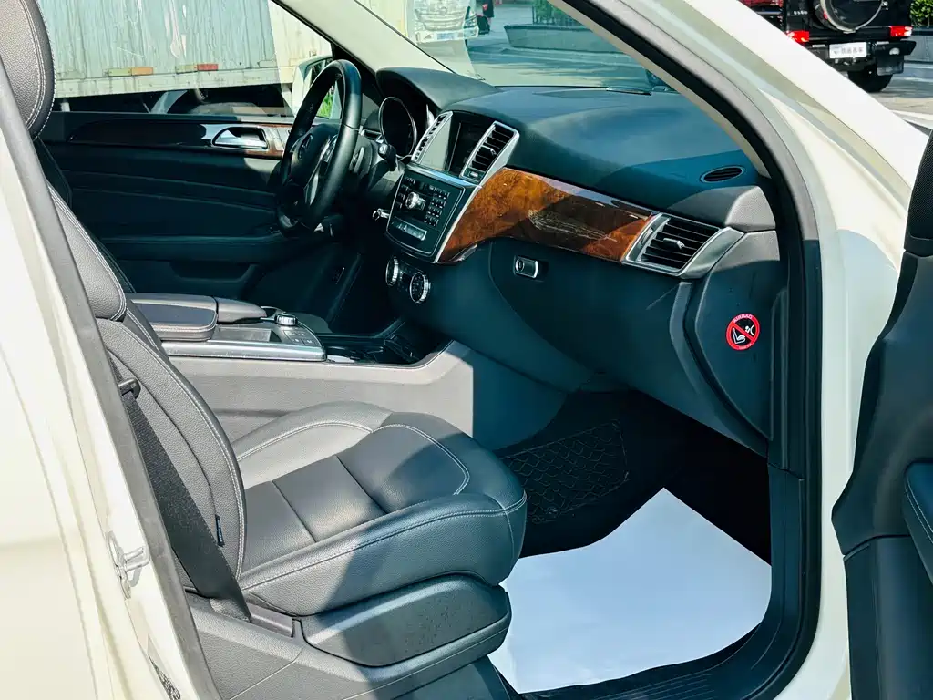 Mercedes-Benz M-Class 2012 ML 350 Sport Line
