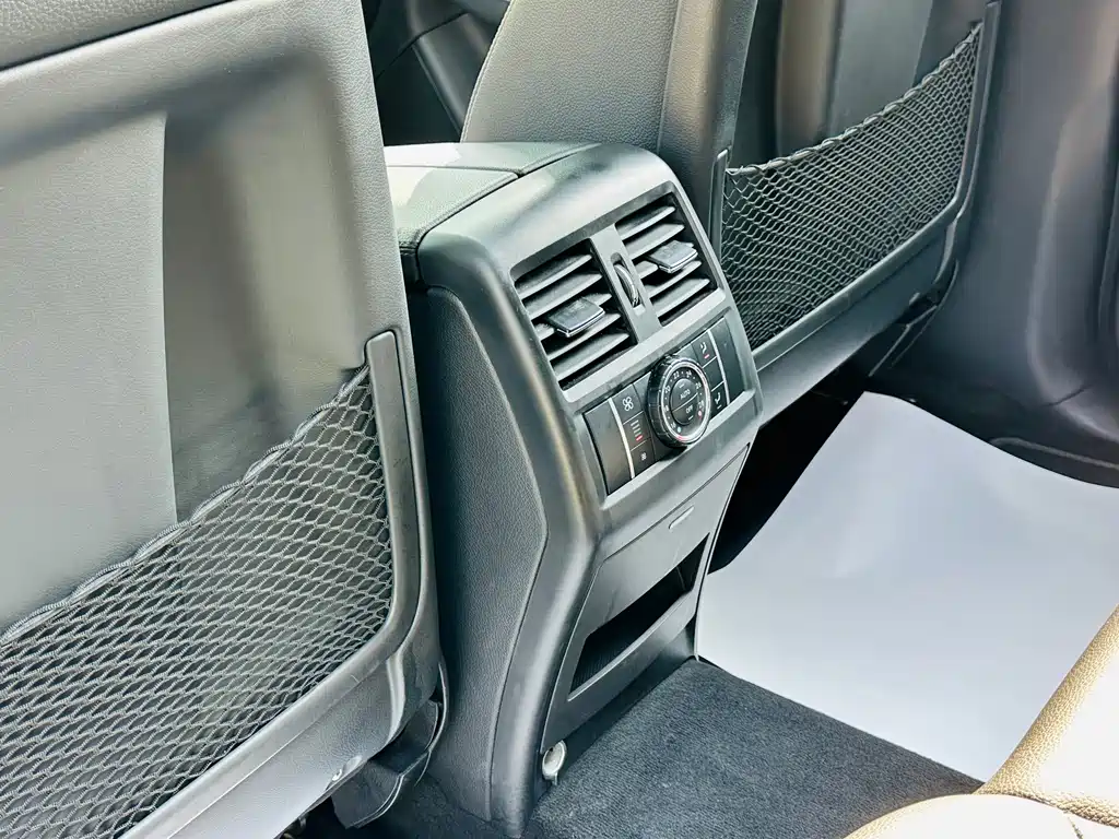 Mercedes-Benz M-Class 2012 ML 350 Sport Line