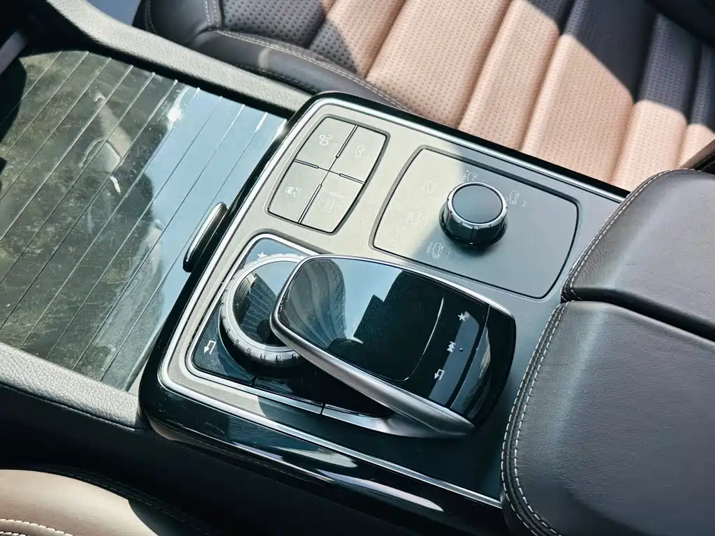 Mercedes-AMG GLS 63 4MATIC