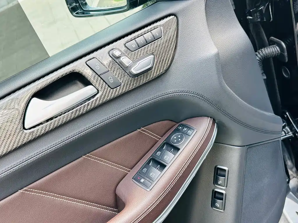 Mercedes-AMG GLS 63 4MATIC