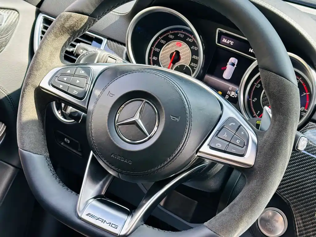 Mercedes-AMG GLS 63 4MATIC