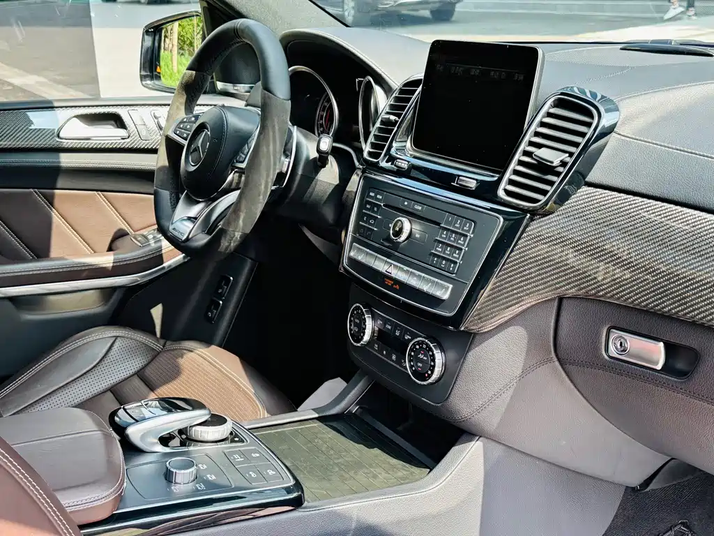 Mercedes-AMG GLS 63 4MATIC