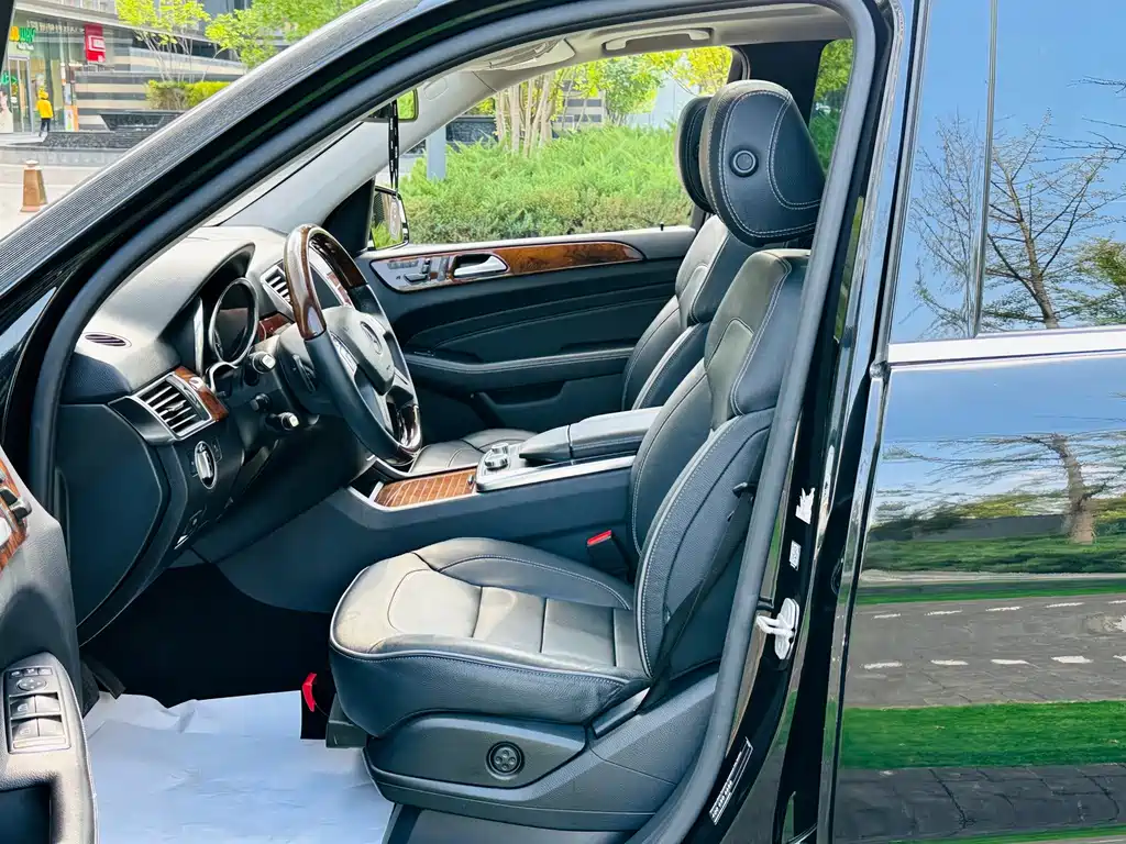 Mercedes-Benz M-Class 2014 ML 400 4MATIC Luxury Edition