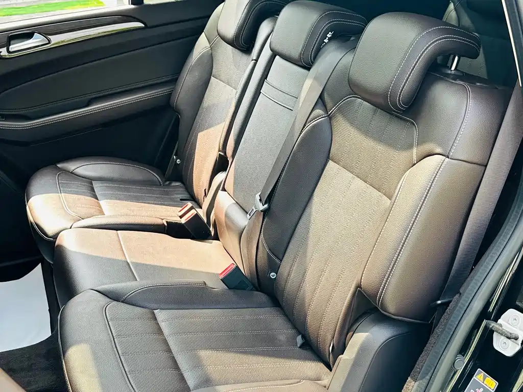 Mercedes-Benz GLS 2018 GLS 400 4MATIC Dynamic Edition