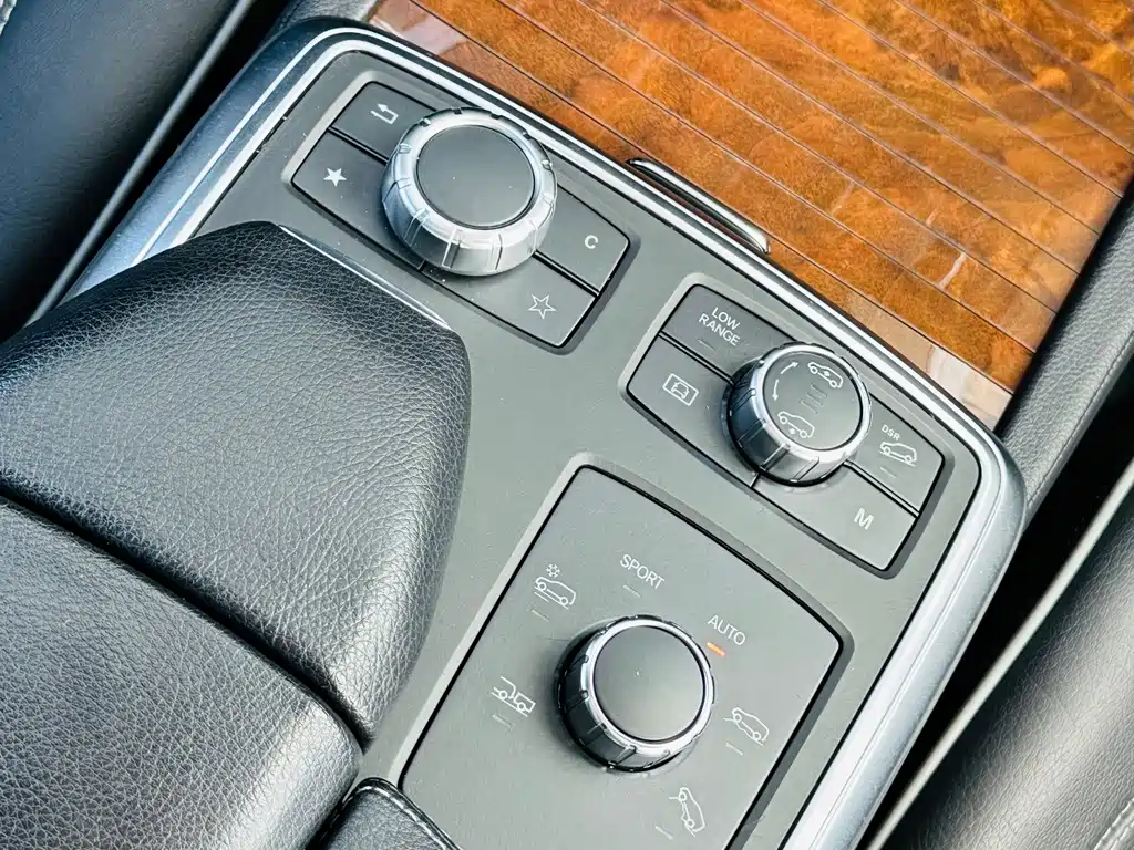 Mercedes-Benz M-Class 2014 ML 400 4MATIC Luxury Edition