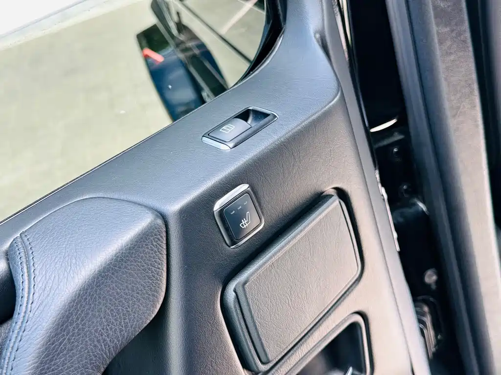 Mercedes-Benz G-Class 2013 G 500