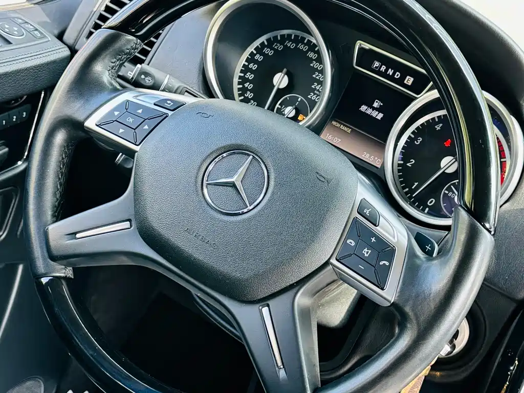 Mercedes-Benz G-Class 2013 G 500