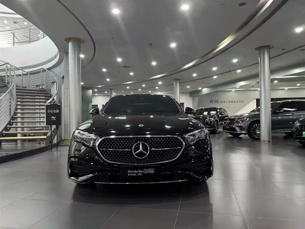 Mercedes-Benz E-Class 2024 E 260 L Sport Line
