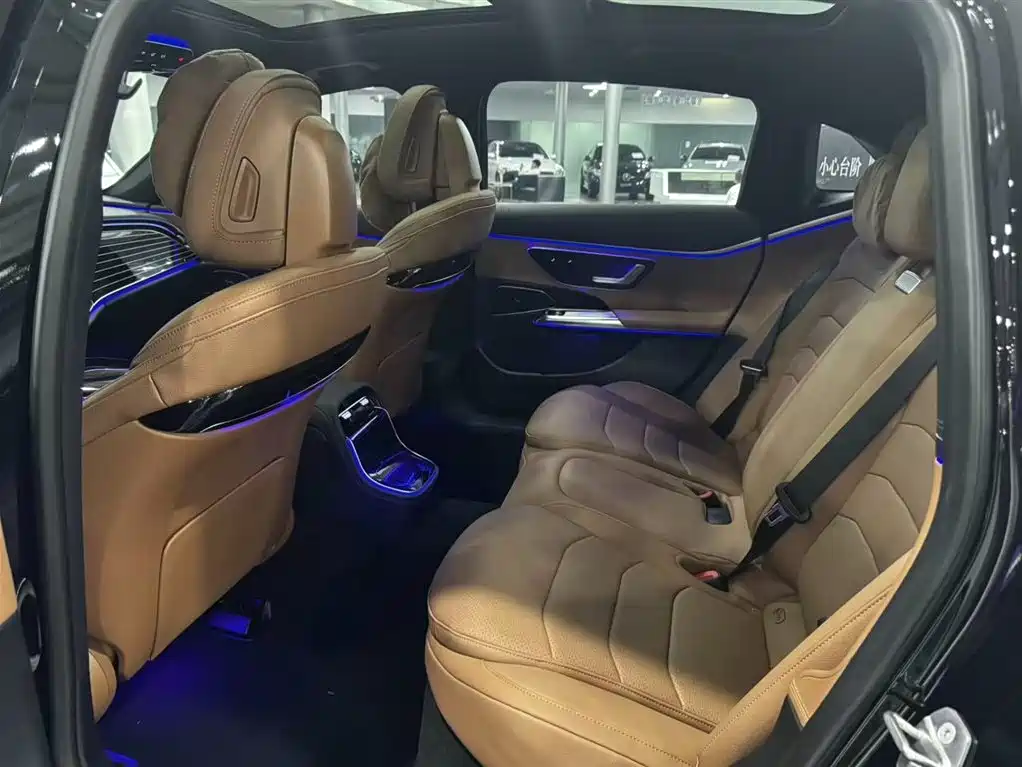 Mercedes-Benz E-Class 2024 E 260 L Sport Line