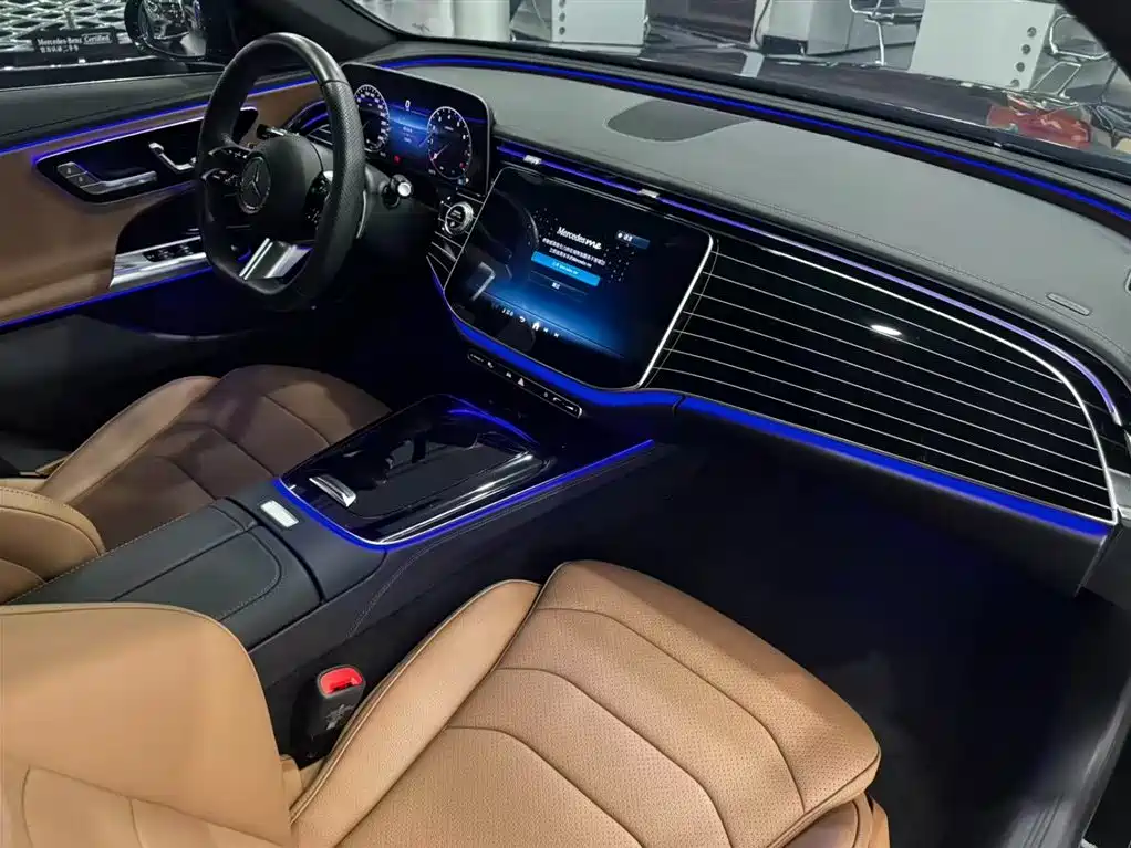 Mercedes-Benz E-Class 2024 E 260 L Sport Line