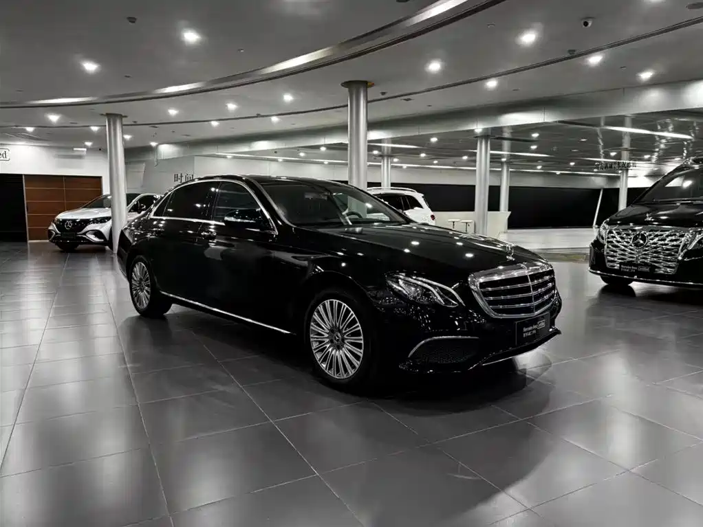 Mercedes-Benz E-Class 2020 E 300 L Fashion Edition