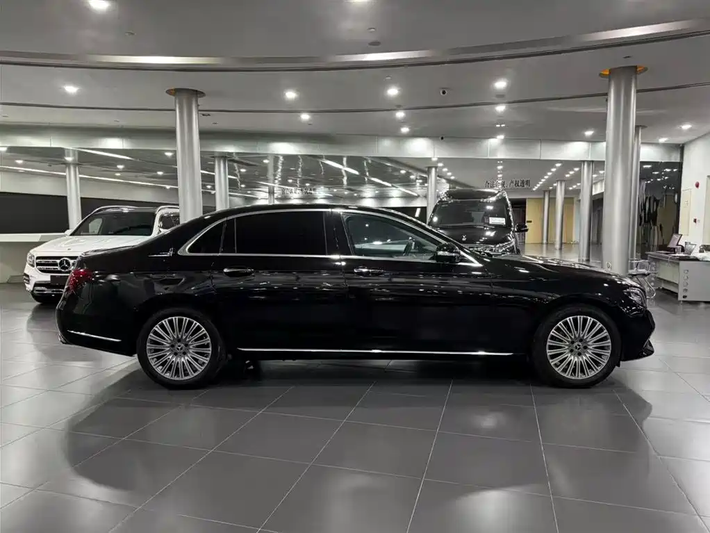 Mercedes-Benz E-Class 2020 E 300 L Fashion Edition