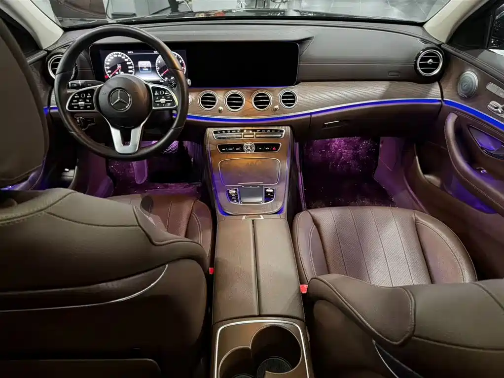 Mercedes-Benz E-Class 2020 E 300 L Fashion Edition