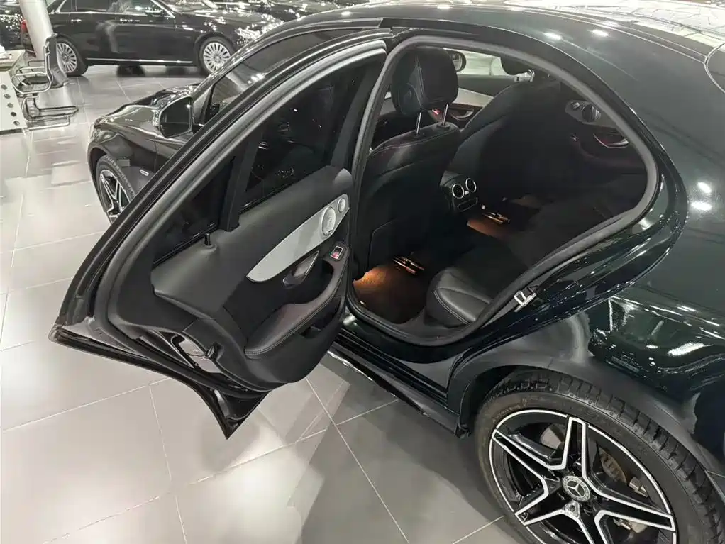 Mercedes-Benz C-Class 2021 C 260 Starry Treasure Edition