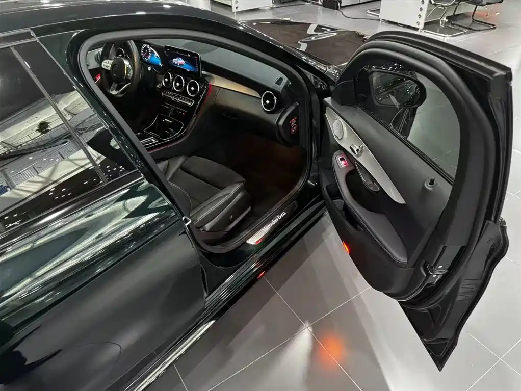 Mercedes-Benz C-Class 2021 C 260 Starry Treasure Edition