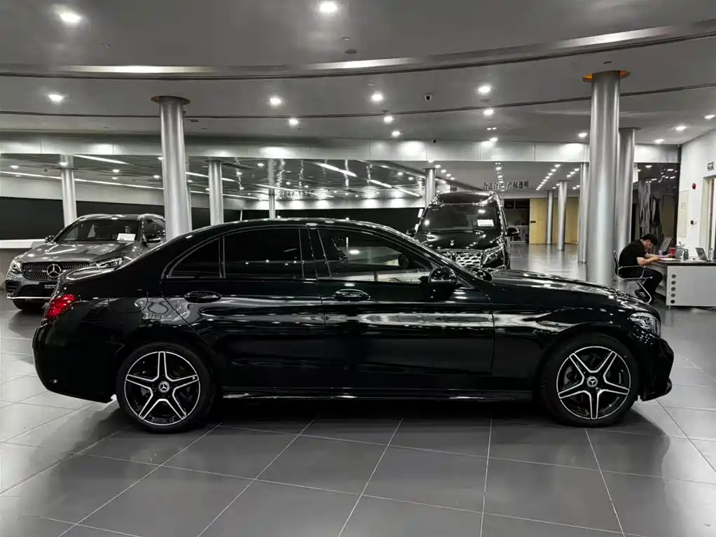Mercedes-Benz C-Class 2021 C 260 Starry Treasure Edition