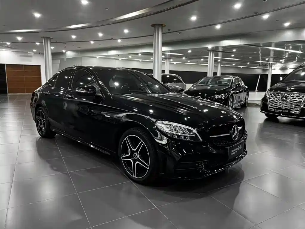 Mercedes-Benz C-Class 2021 C 260 Starry Treasure Edition