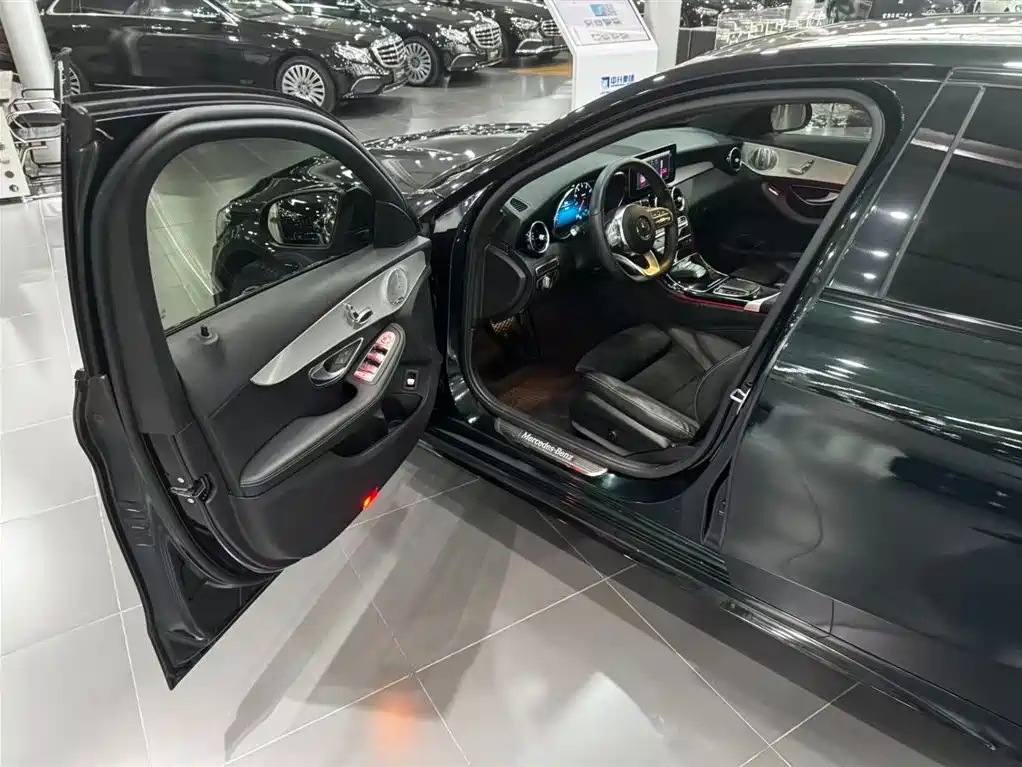 Mercedes-Benz C-Class 2021 C 260 Starry Treasure Edition