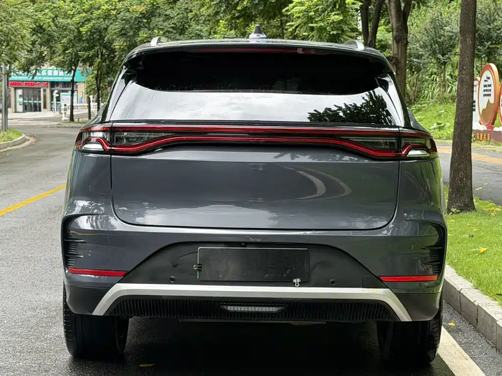 Tang New Energy 2022 DM-p 215KM All-Wheel Drive Flagship Model