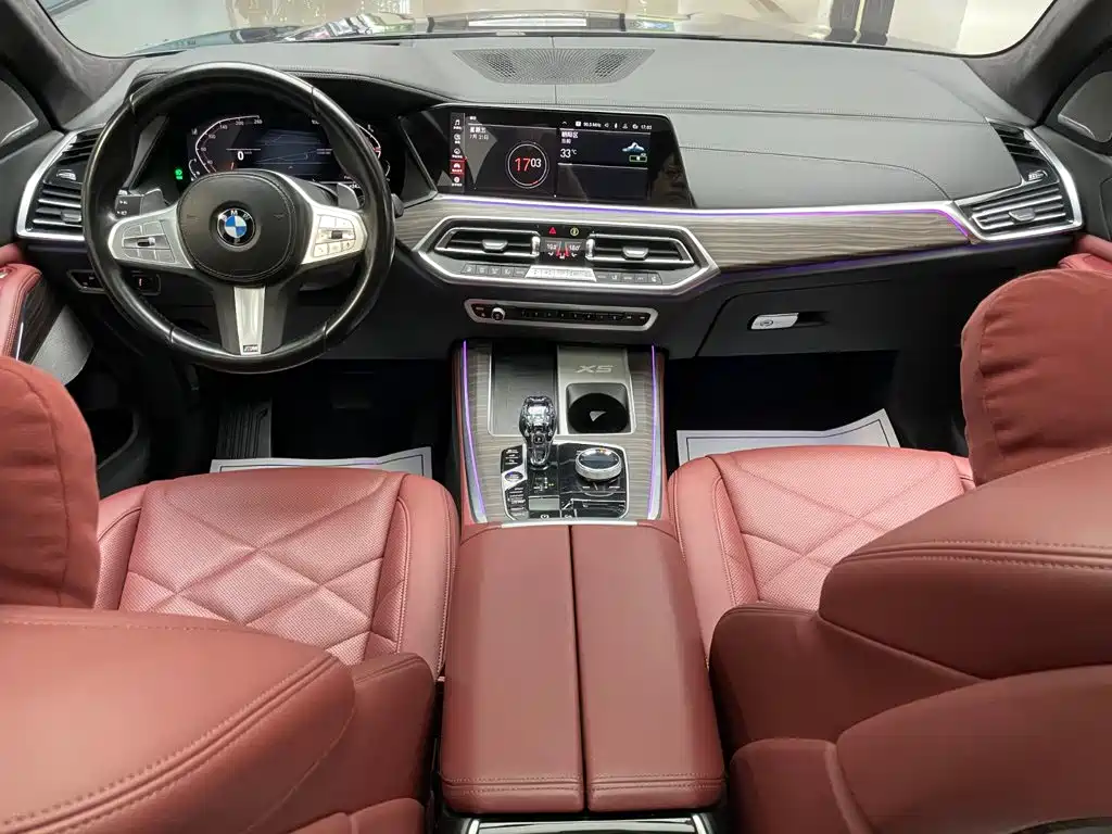BMW X5 2022 Facelift xDrive 40Li M Sport Package
