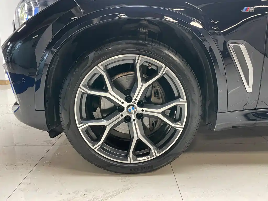 BMW X5 2022 Facelift xDrive 40Li M Sport Package