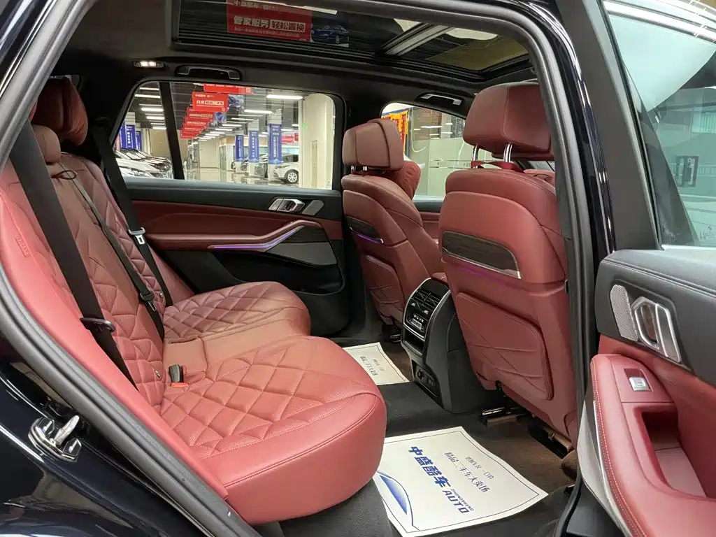 BMW X5 2022 Facelift xDrive 40Li M Sport Package